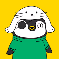 Party Penguin #8203