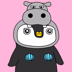 Party Penguin #388
