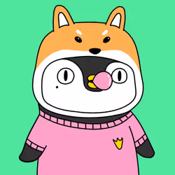 Party Penguin #8827
