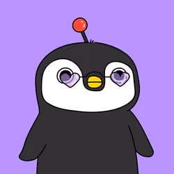 Party Penguin #7737