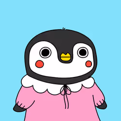 Party Penguin #6905
