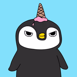 Party Penguin #3983