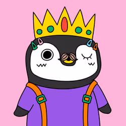 Party Penguin #8321