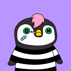Party Penguin #7369