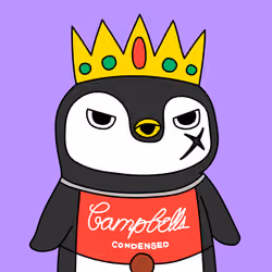 Party Penguin #5844