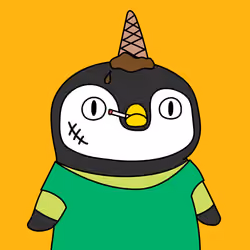 Party Penguin #160
