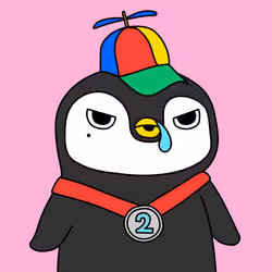 Party Penguin #7890