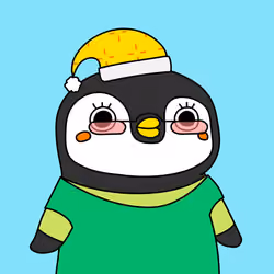 Party Penguin #2037
