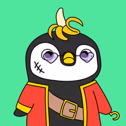Party Penguin #9757
