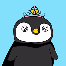 Party Penguin #5639