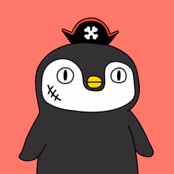 Party Penguin #2678