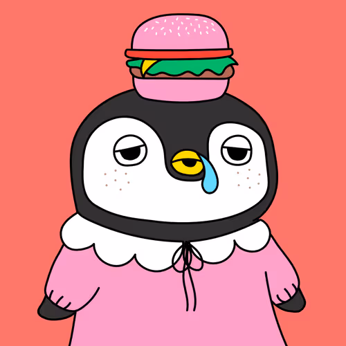 Party Penguin #9975