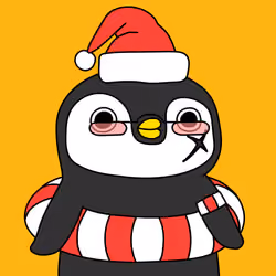 Party Penguin #5042