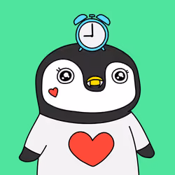 Party Penguin #751