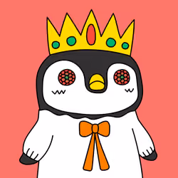 Party Penguin #7146