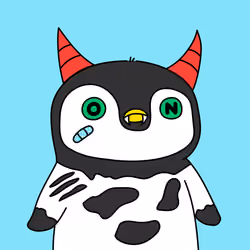 Party Penguin #7621