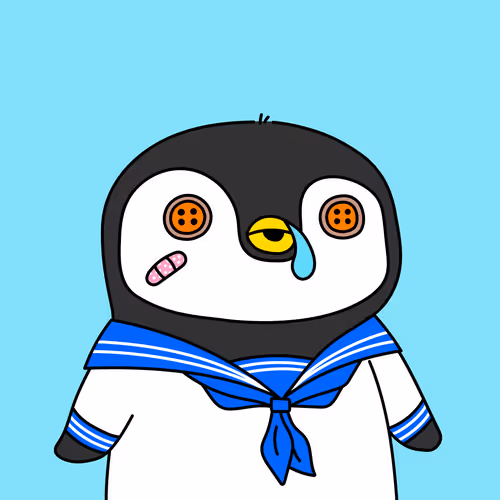 Party Penguin #5729