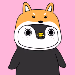 Party Penguin #3924