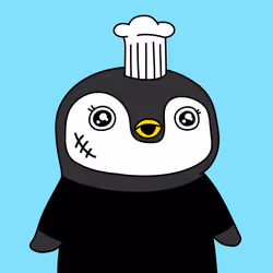 Party Penguin #8875