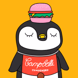 Party Penguin #365