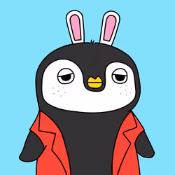 Party Penguin #9230