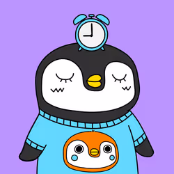 Party Penguin #930