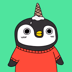 Party Penguin #5400