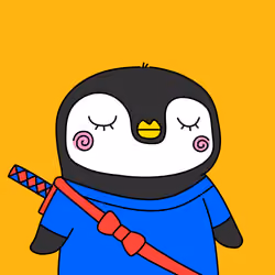 Party Penguin #2049