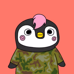 Party Penguin #7770