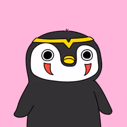 Party Penguin #5890