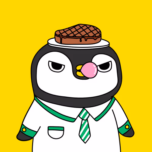 Party Penguin #9171