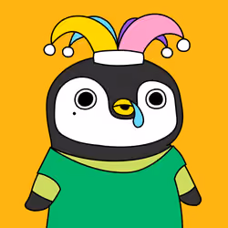 Party Penguin #2113