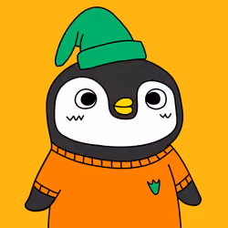 Party Penguin #962