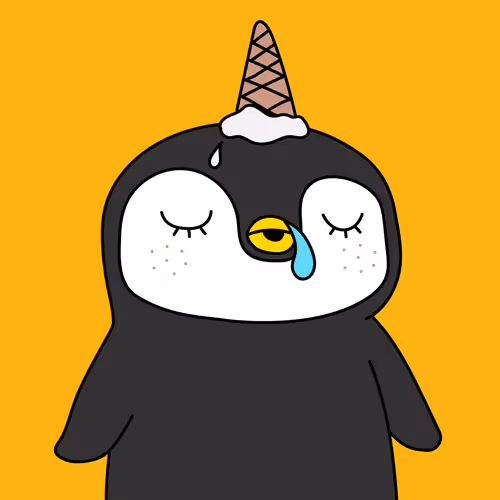 Party Penguin #9827