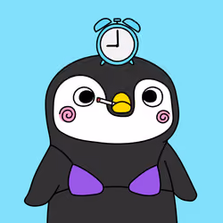 Party Penguin #9429