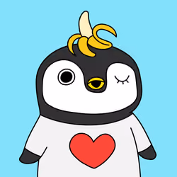 Party Penguin #1037
