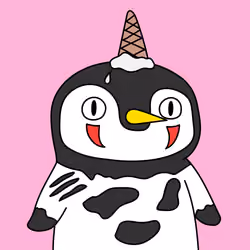 Party Penguin #231