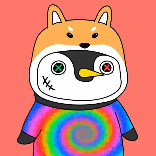Party Penguin #6000