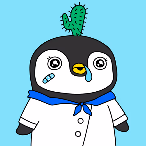 Party Penguin #5181