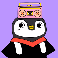 Party Penguin #193