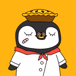 Party Penguin #1783