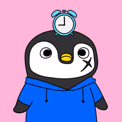 Party Penguin #8864