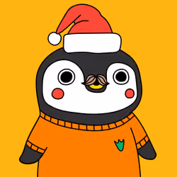 Party Penguin #413