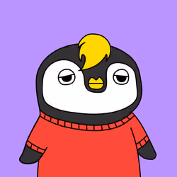Party Penguin #5957