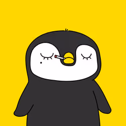 Party Penguin #5217
