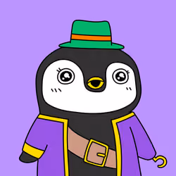 Party Penguin #2003