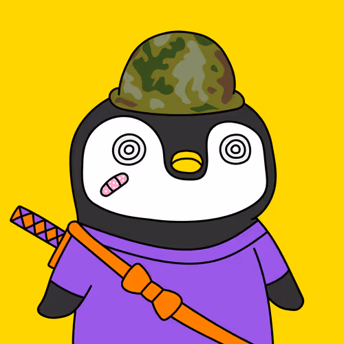 Party Penguin #7800