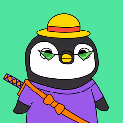 Party Penguin #310