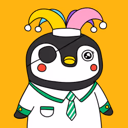Party Penguin #720
