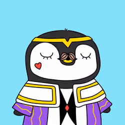 Party Penguin #1072